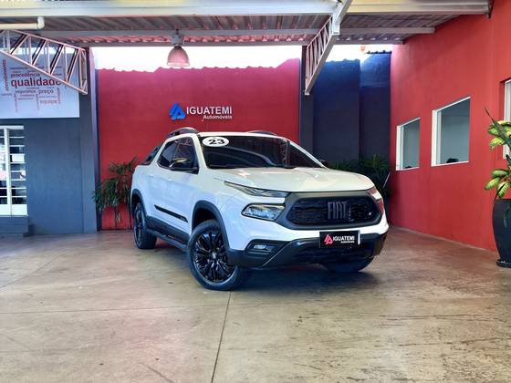 FIAT TORO 1.3 TURBO 270 FLEX VOLCANO AT6
